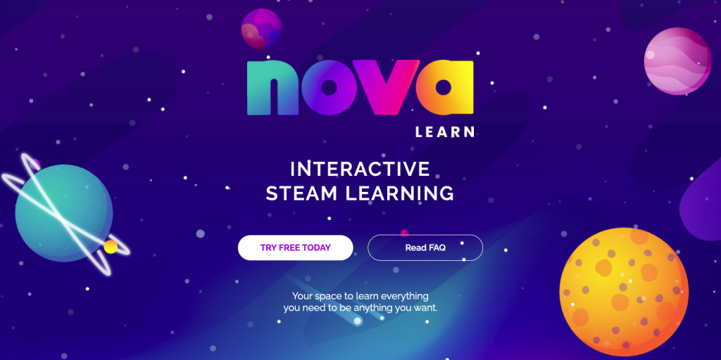 NovaLearn | Online Learning Resources | Nest Property