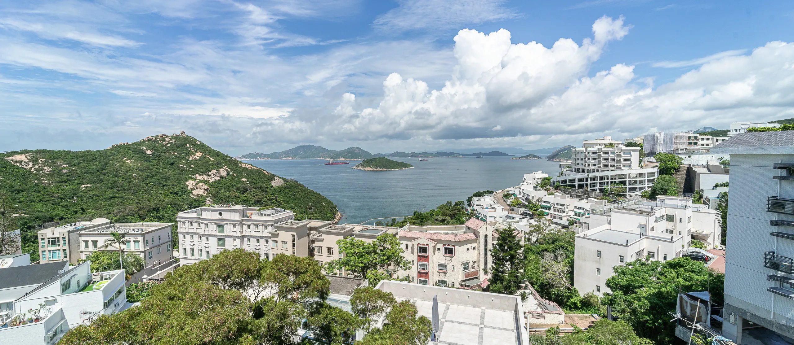 Chung Hom Kok