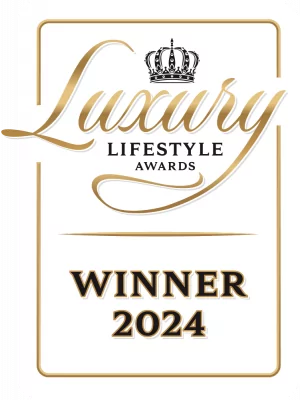 luxury lifestyle award 2024