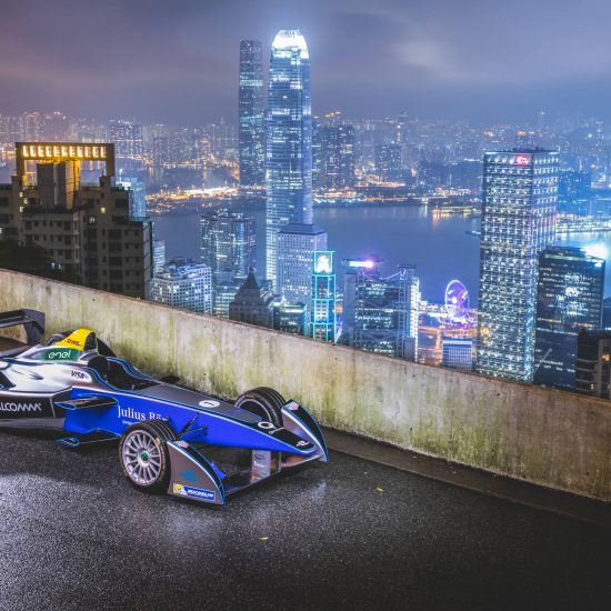 Hong Kong Formula E