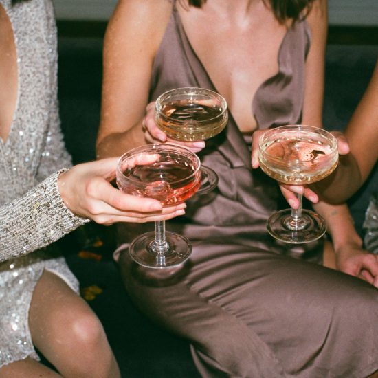 Ladies Having Drinks Cocktails | Best Bars Hong Kong | Nest Property