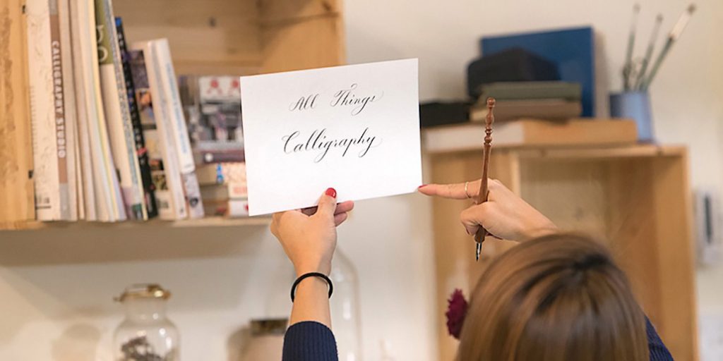 Kalo Make Art Calligraphy classes | Creative Art Classes | Nest Property