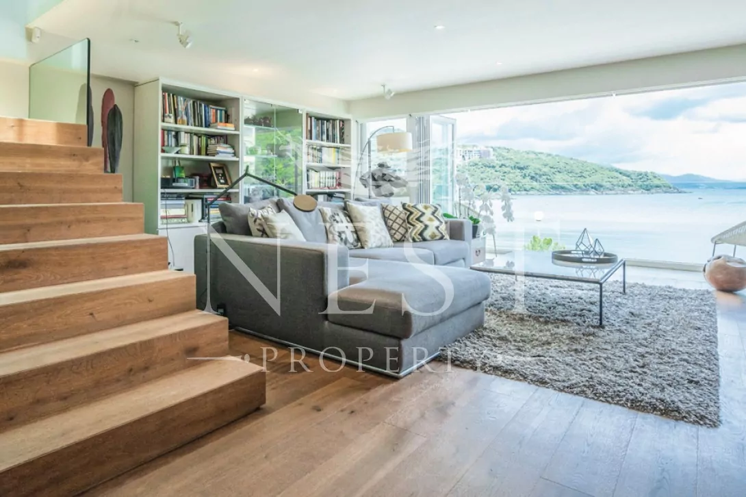 Lobster Bay Villa 2,100 sq. ft. Nest Property