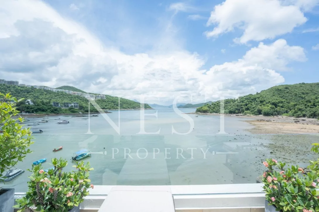 Lobster Bay Villa 2,100 sq. ft. Nest Property