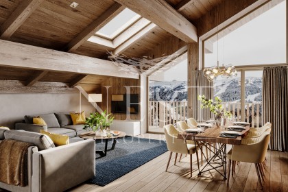 Falcon Lodge — French Alps