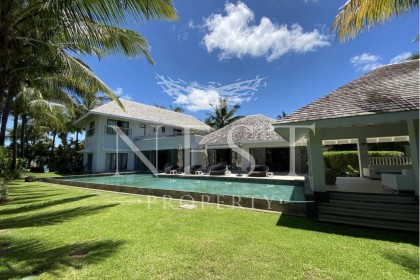 Anahita Private Villa - Mauritius