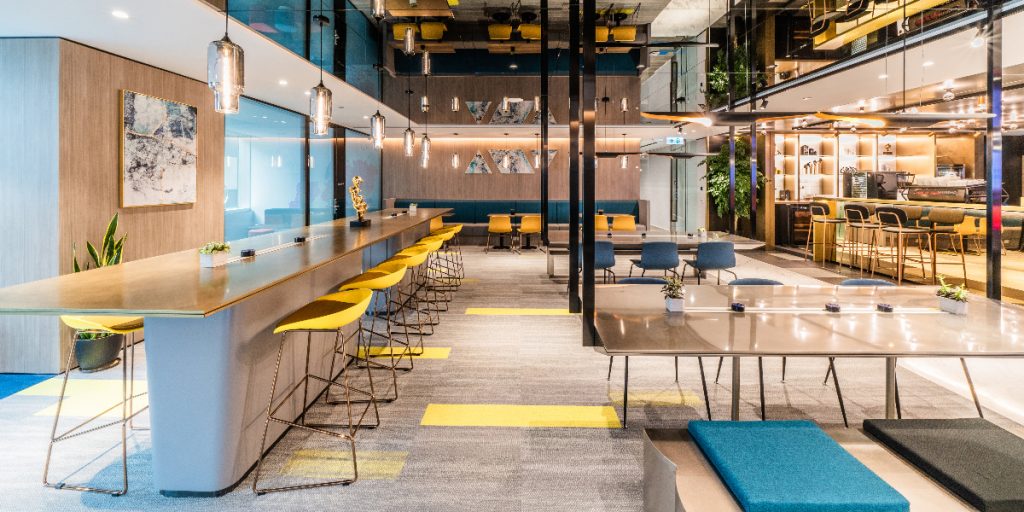 ALTASPACE | Co-Working Office Spaces in Hong Kong | Nest Property