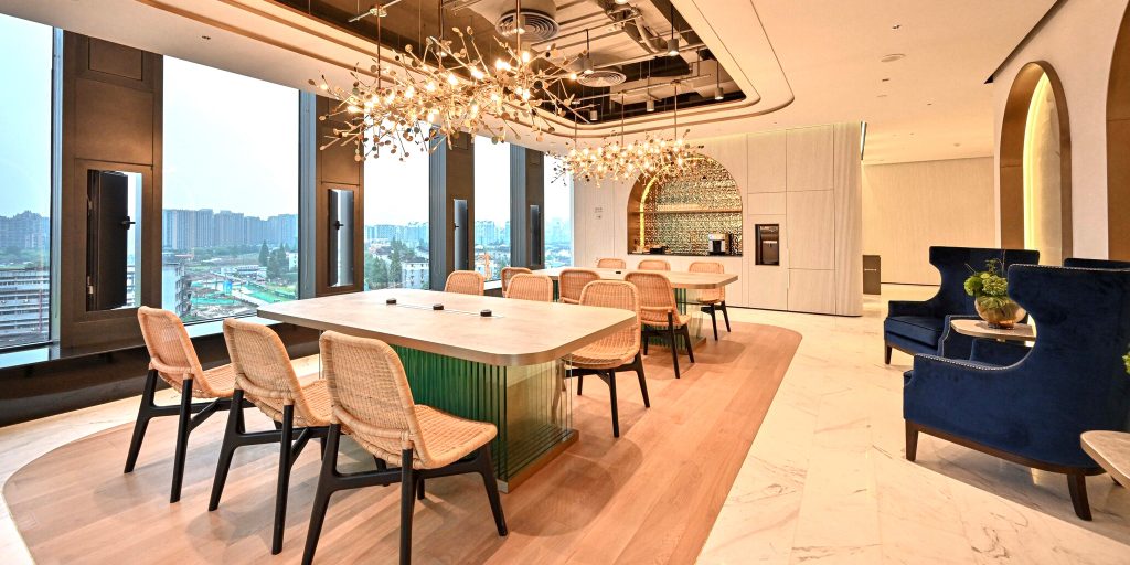 The Executive Centre | Co-working Office Spaces in Hong Kong | Nest Property