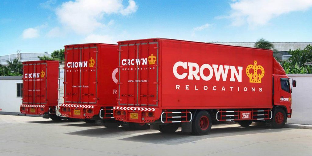 Crown Relocations | Movers Relocation Hong Kong | Nest Property