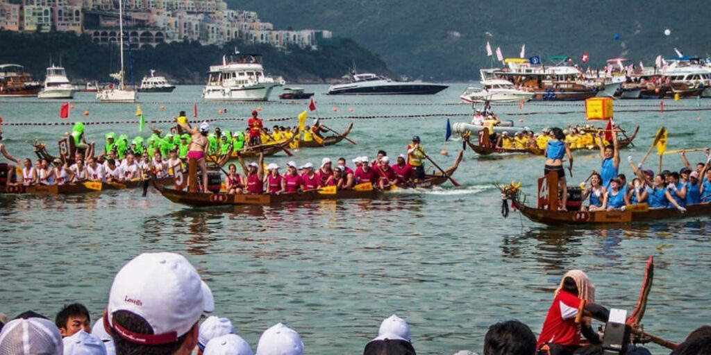 Dragon Boat Race | Hong Kong Dragon Boat Festival Guide | Nest Property