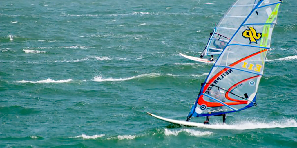 Windsurfing | Water Sports in Hong Kong | Nest Property