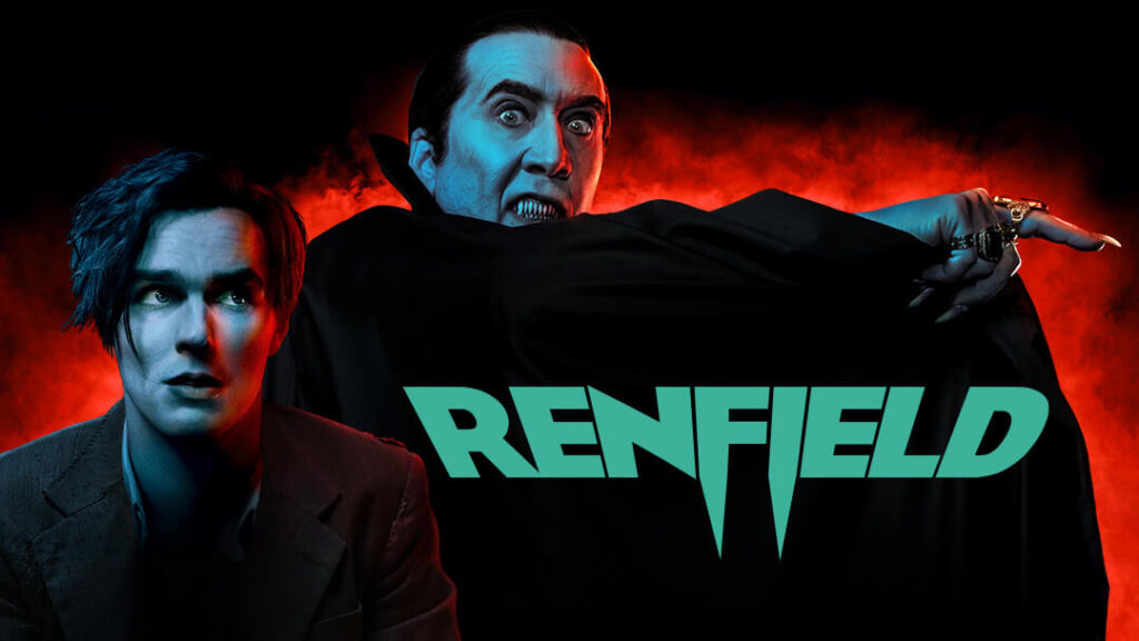 Renfield the movie
