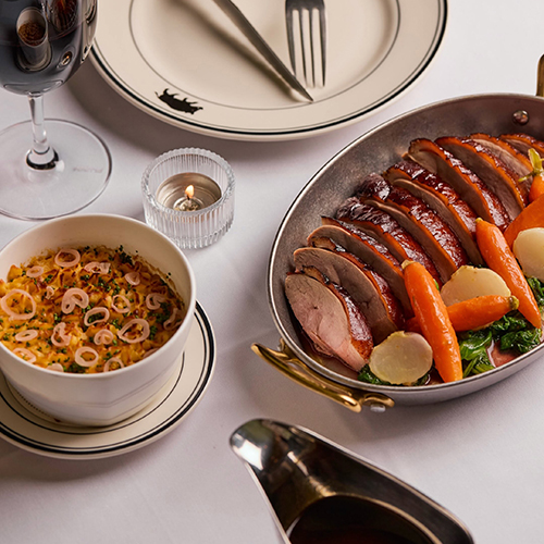 New Restaurants in Hong Kong